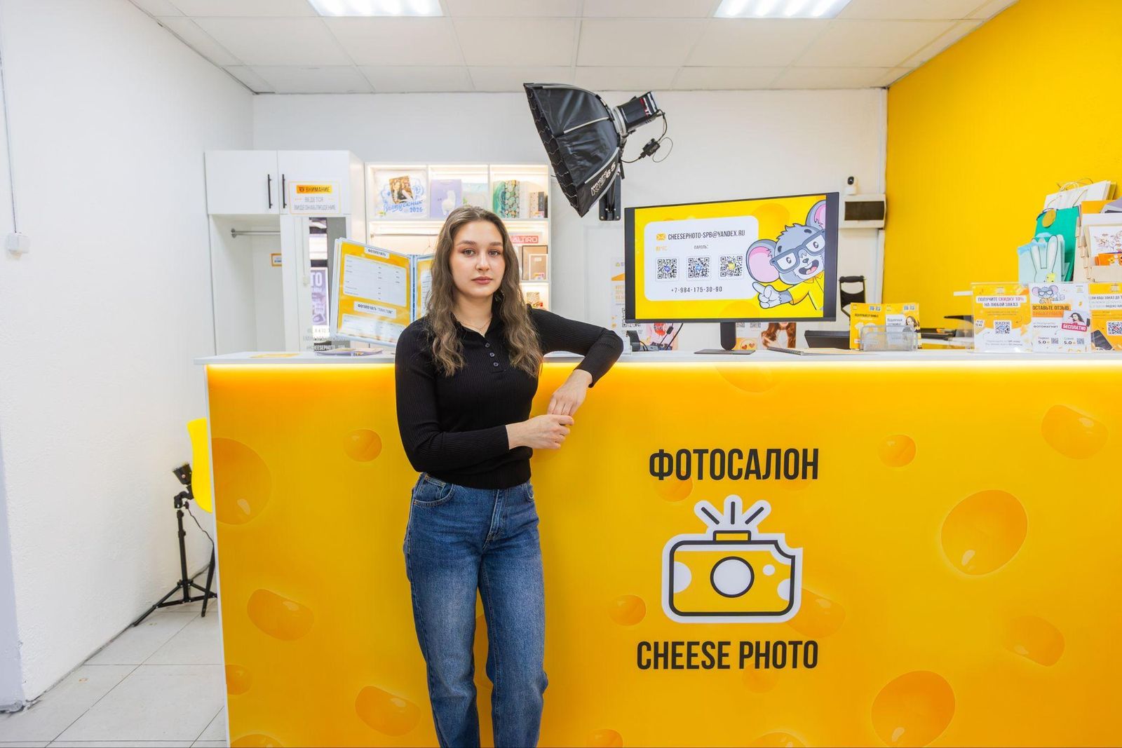 Партнёр Cheese Photo Наталья Акатьева, Санкт-Петербург